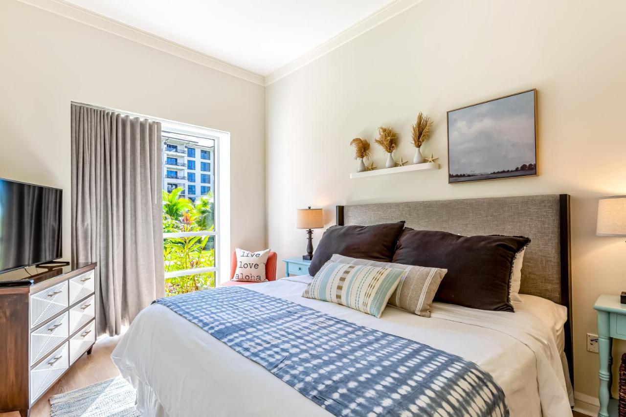 Honua Kai - Hokulani 110 - 2 Bed 2 Bath Apartment In Honua Kai Resort Lahaina Exterior photo