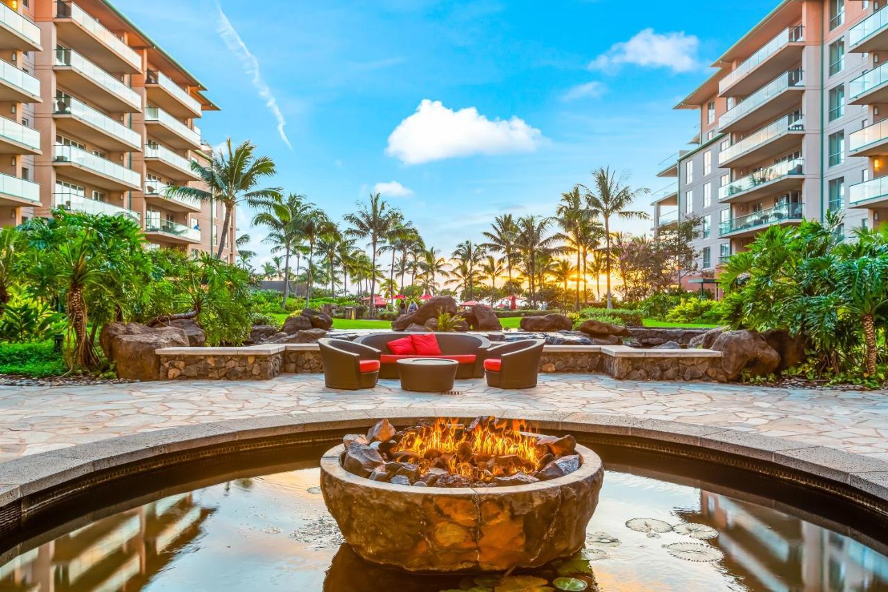 Honua Kai - Hokulani 110 - 2 Bed 2 Bath Apartment In Honua Kai Resort Lahaina Exterior photo