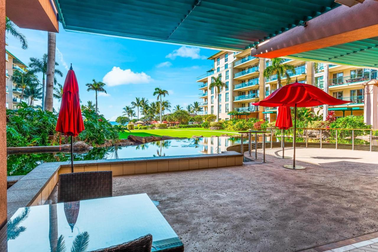 Honua Kai - Hokulani 110 - 2 Bed 2 Bath Apartment In Honua Kai Resort Lahaina Exterior photo