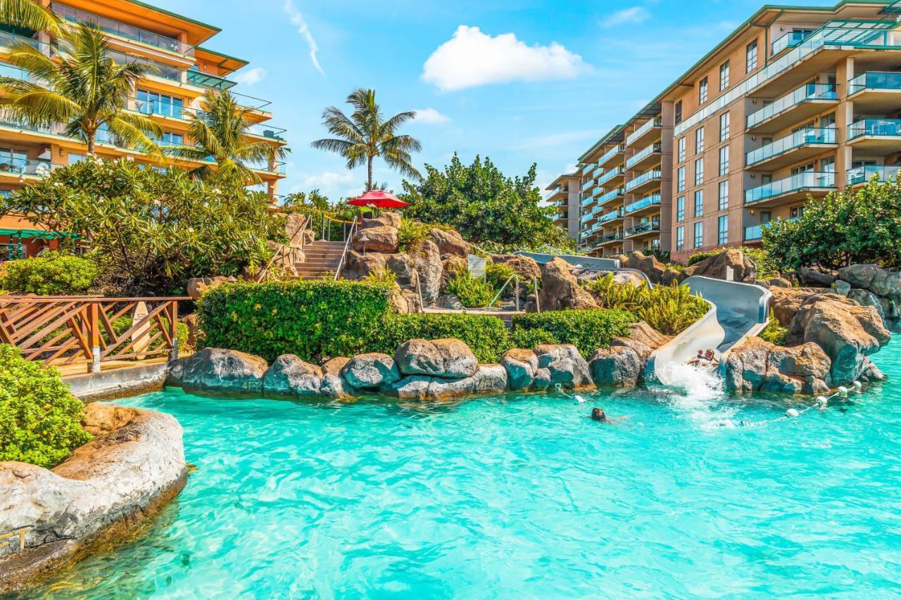 Honua Kai - Hokulani 110 - 2 Bed 2 Bath Apartment In Honua Kai Resort Lahaina Exterior photo