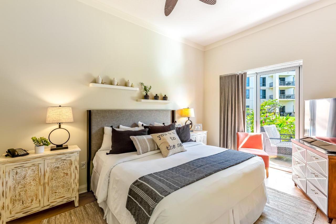Honua Kai - Hokulani 110 - 2 Bed 2 Bath Apartment In Honua Kai Resort Lahaina Exterior photo