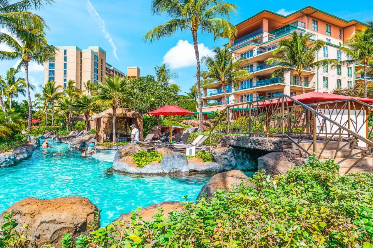 Honua Kai - Hokulani 110 - 2 Bed 2 Bath Apartment In Honua Kai Resort Lahaina Exterior photo