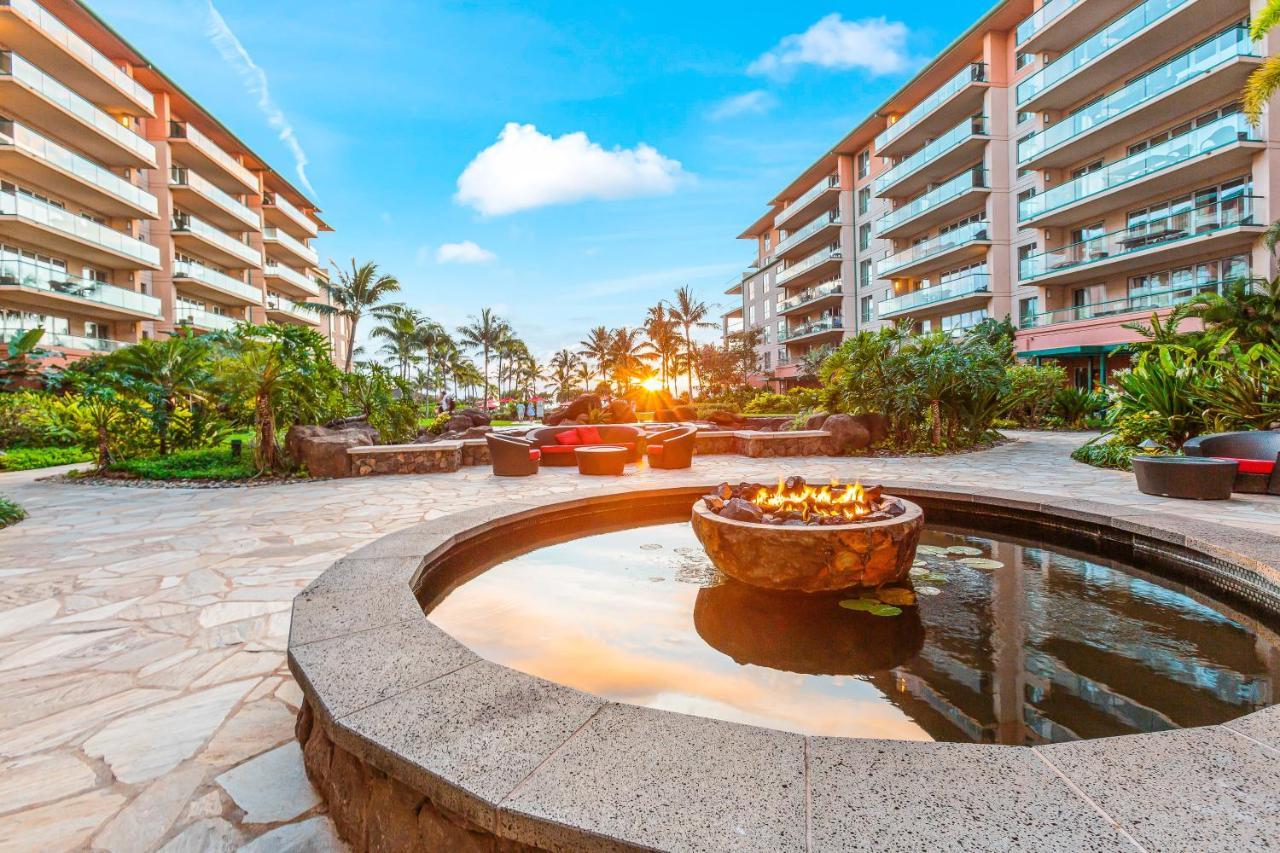 Honua Kai - Hokulani 110 - 2 Bed 2 Bath Apartment In Honua Kai Resort Lahaina Exterior photo