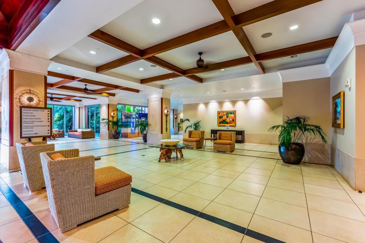 Honua Kai - Hokulani 110 - 2 Bed 2 Bath Apartment In Honua Kai Resort Lahaina Exterior photo